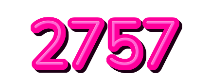 2757 — logo kanal