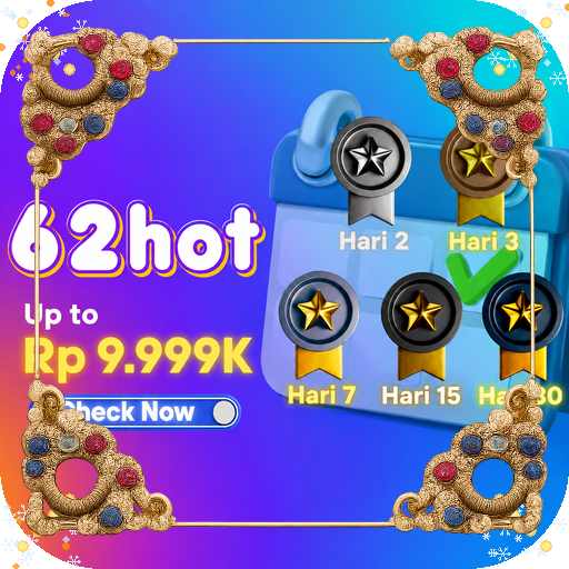 62hot — mitra unggulan